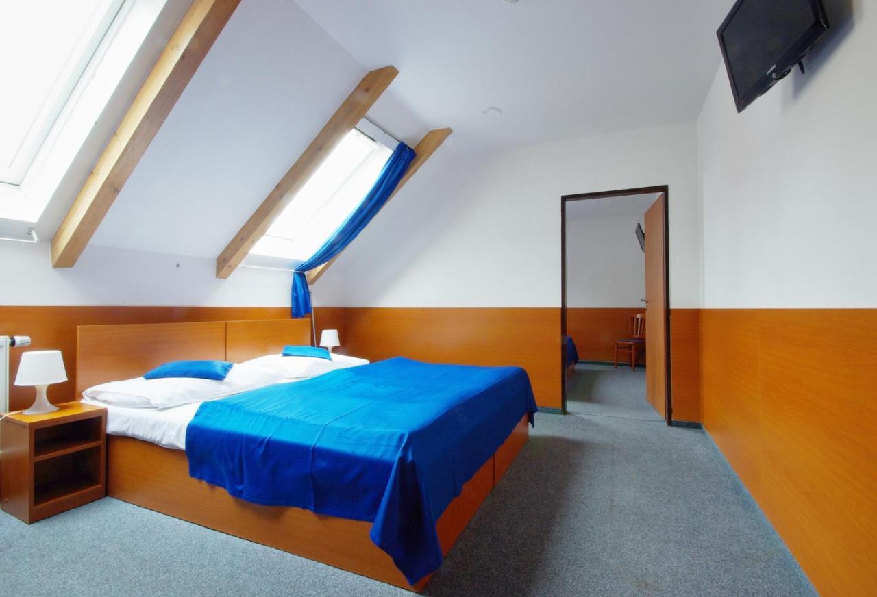 Adeba Hotel Prag