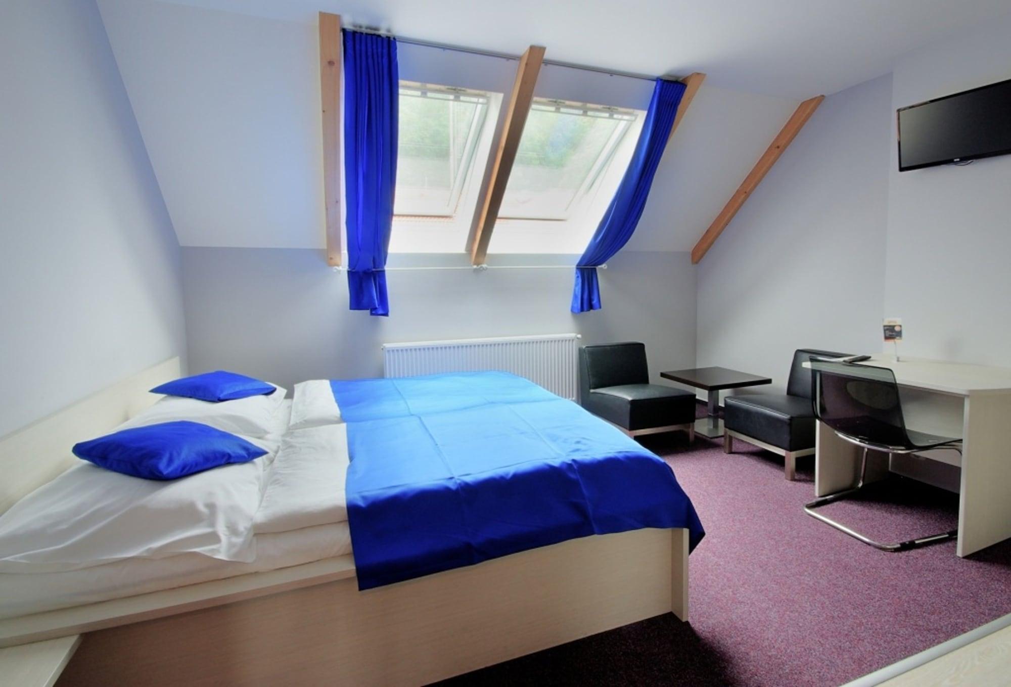 Adeba Hotel Prag