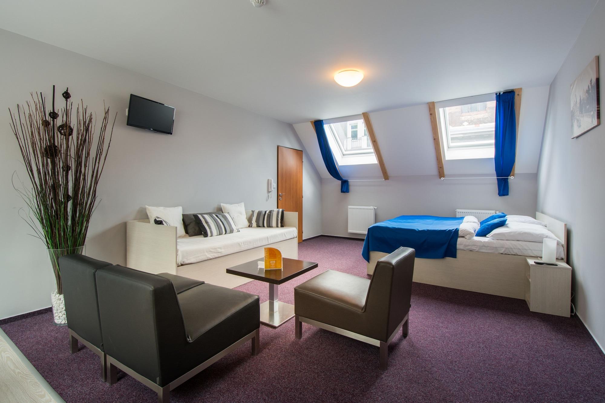 Hotel Adeba Prag