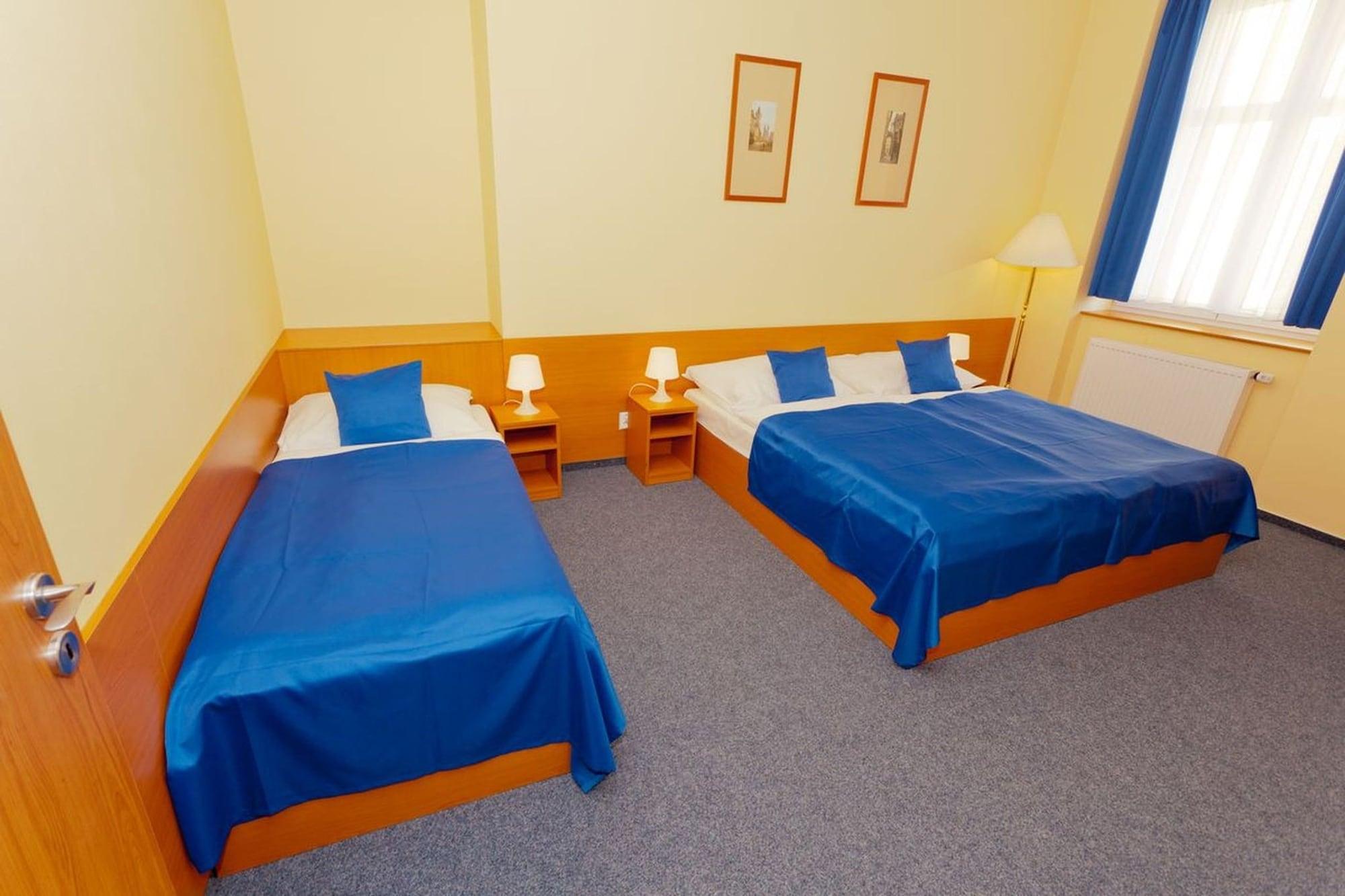 Hotel Adeba Prag