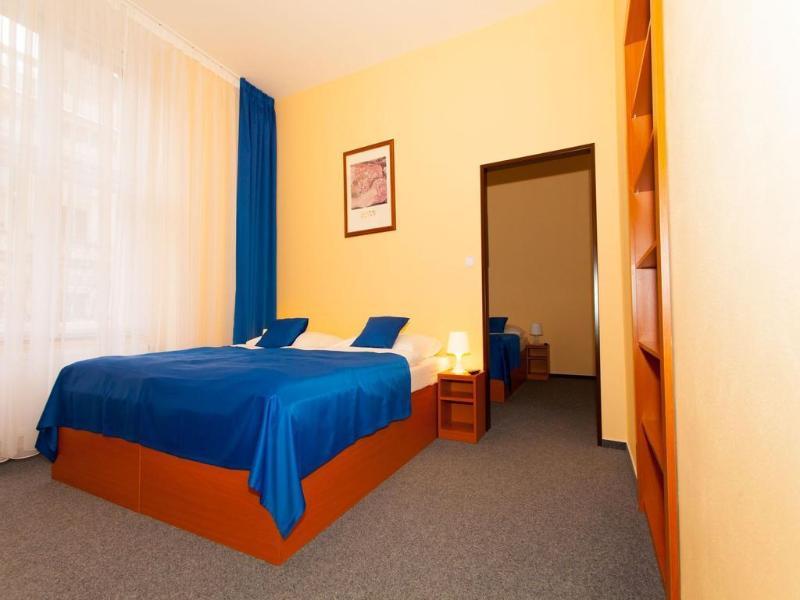 Hotel Adeba Prag
