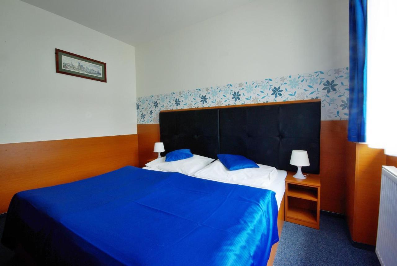 Hotel Adeba Prag